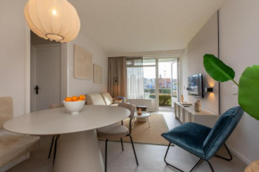 Welcome in - Appartementen Kurhaus - Nieuwstraat 1 Zoutelande, nabij strand, terras, sauna
